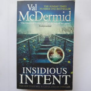 Insidious Intent by Val McDermid