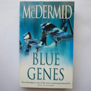 Blue Genes by Val McDermid