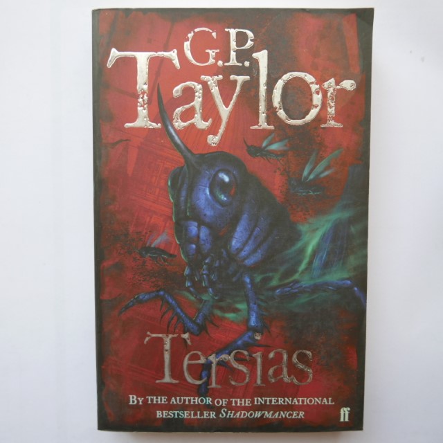 Tersias by G. P. Taylor