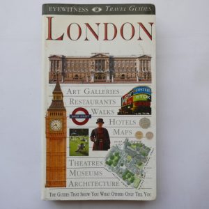 London - Eyewitness Travel Guides -1997