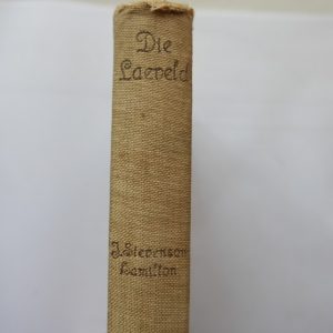 Die Laevel: Sy Natuurlewe en sy Mense deur Luit-Kol. J Stevenson-Hamilton - 1949