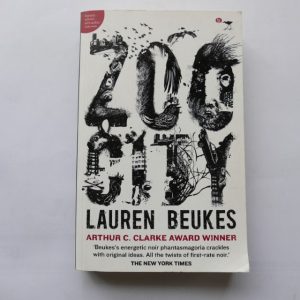 Zoo City by Lauren Beukes