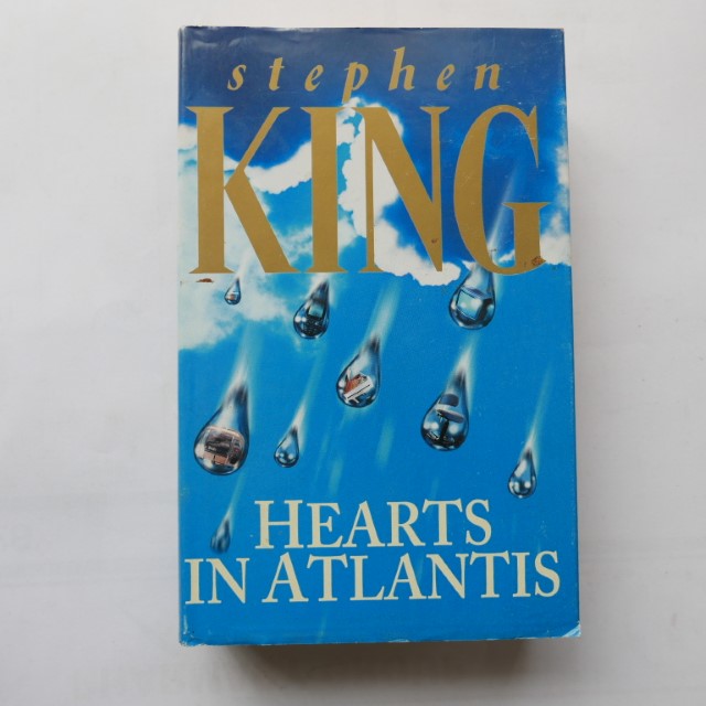 Hearts in Atlantis by Stephen King