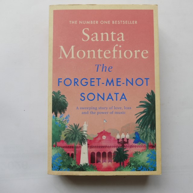 The Forget-me-not Sonata by Santa Montefiore