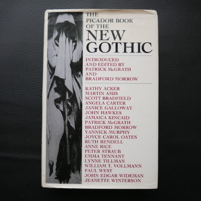 The Picador Book of the New Gothic - Selection of short stories