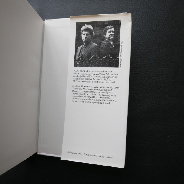 The Picador Book of the New Gothic - Selection of short stories - Image 3