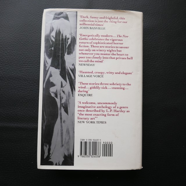 The Picador Book of the New Gothic - Selection of short stories - Image 4