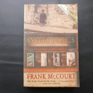 Angela's Ashes by Frank McCourt