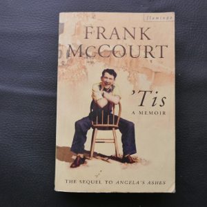 'Tis a Memoir by Frank McCourt