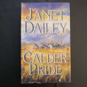 Calder Pride by Janet Dailey