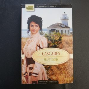Cascades by Mary Davis