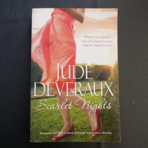 Scarlet Nights by Jude Deveraux