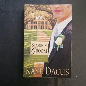 Stand-In Groom by Kaye Dacus