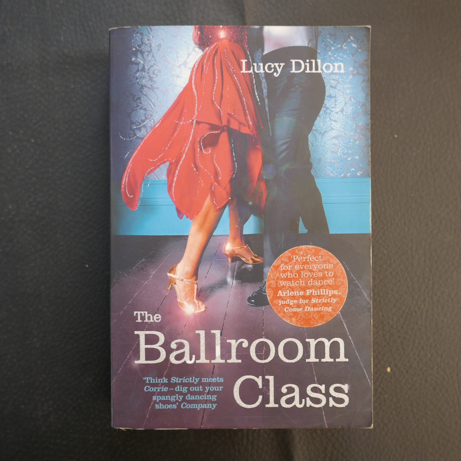 The Ballroom Class by Lucy Dillon