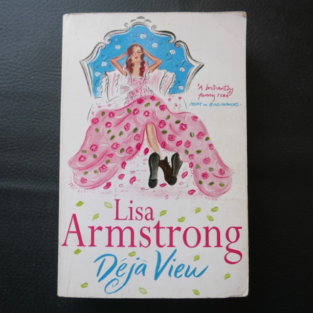 Déja View by Lisa Armstrong