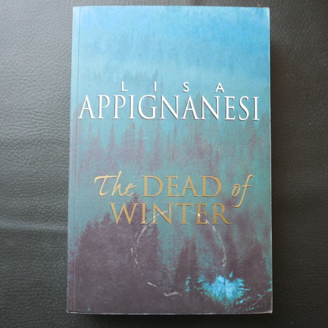 The Dead of Winter by Lisa Appignanesi