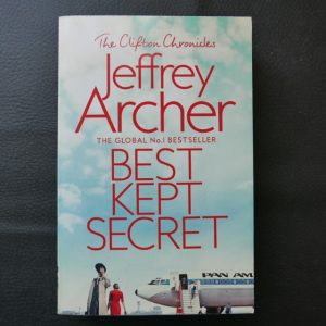 Best Kept Secret by Jeffrey Archer