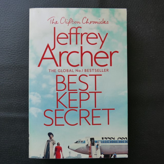 Best Kept Secret by Jeffrey Archer