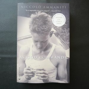 As God Commands by Niccolò Ammaniti