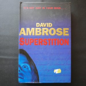 Superstition by David Ambrose (Signed Copy)