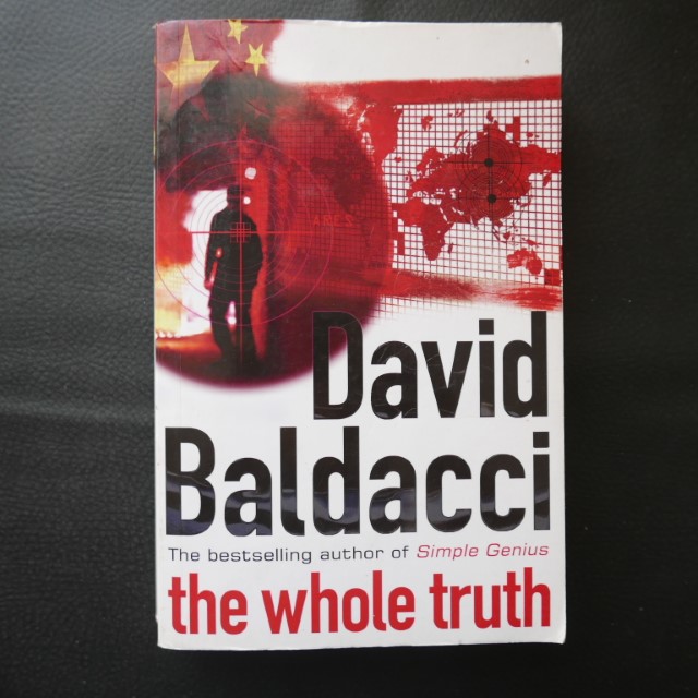 The Whole Truth by David Baldacci