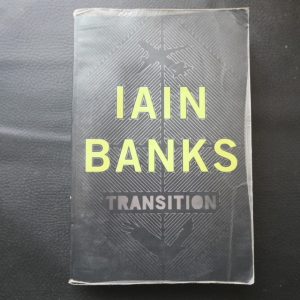 Transition by Iain Banks