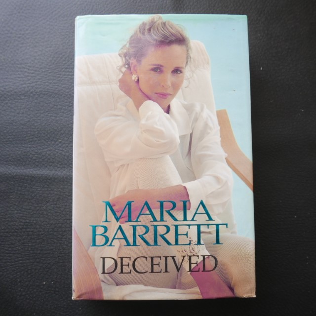 Deceived by Maria Barrett