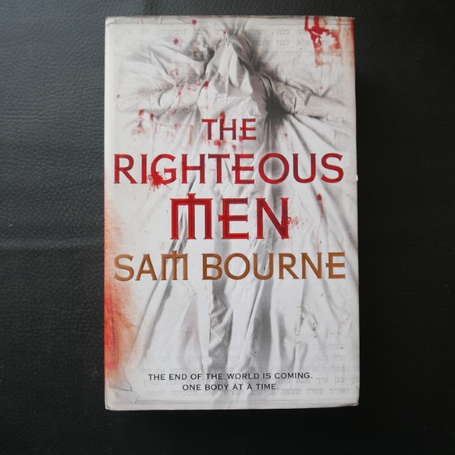 The Righteous Men by Sam Bourne