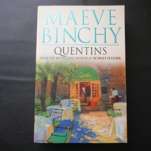 Quentins by Maeve Binchy