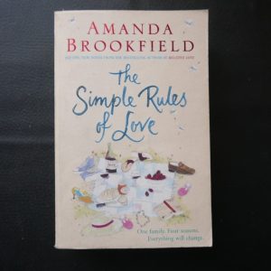 The Simple Rules by Amanda Brookfield