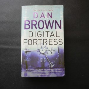 Digital Fortress by Dan Brown