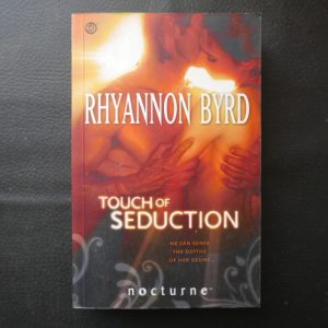 Touch of Seduction by Rhyannon Byrd