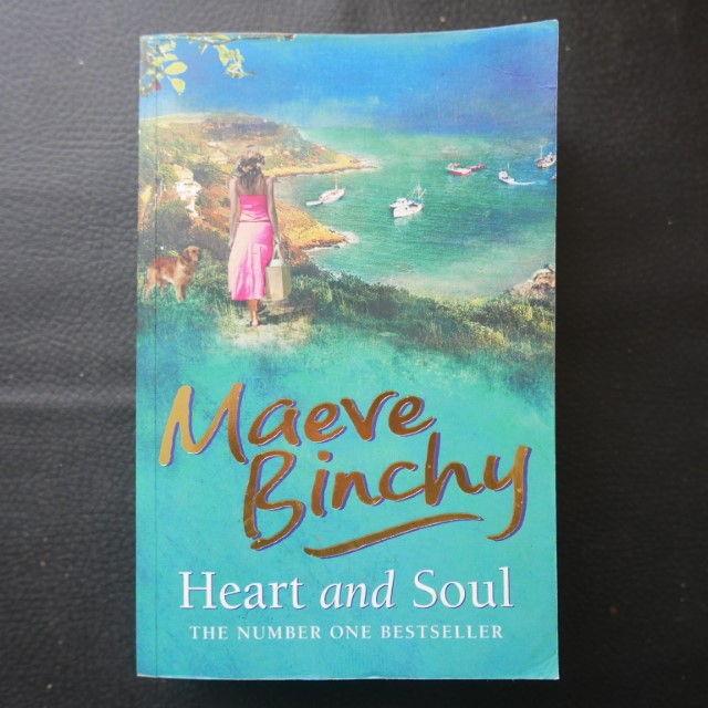 Heart and Soul by Maeve Binchy