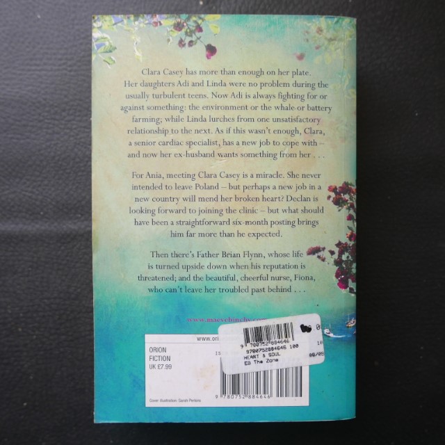 Heart and Soul by Maeve Binchy - Image 2