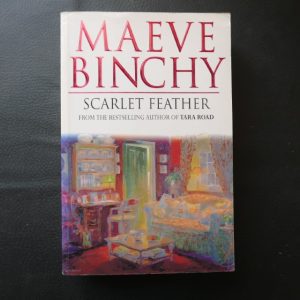 Scarlet Feather by Maeve Binchy - Large Format