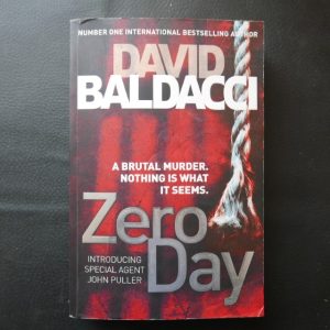 Zero Day by David Baldacci