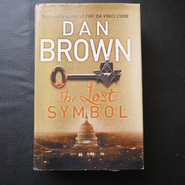 The Lost Symbol by Dan Brown