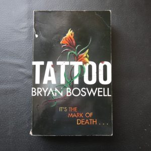 Tattoo by Bryan Boswell