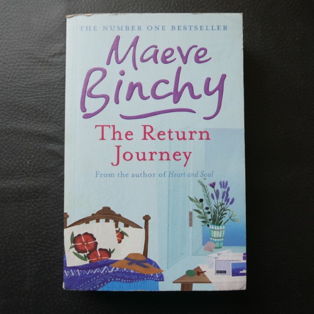 The Return Journey by Maeve Binchy