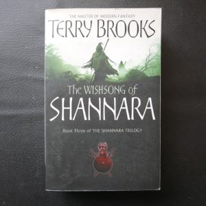 The Wishsong of Shannara by Terry Brooks