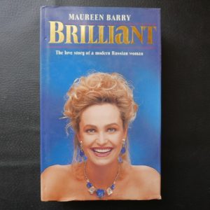 Brilliant by Maureen Barry