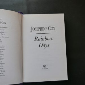 Rainbow Days by Josephine Cox
