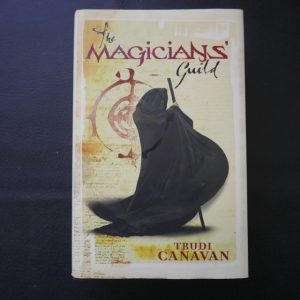 The Magicians' Guild by Trudi Canavan