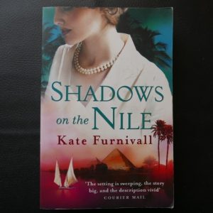 Shadows of the Nile by Kate Furnivall