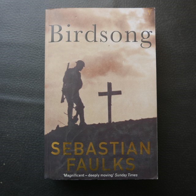 Birdsong by Sebastian Faulks