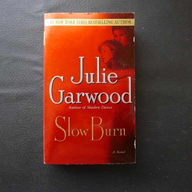 Slow Burn by Julie Garwood