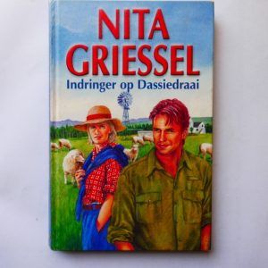 Indringer op Dassiedraai by Nita Griessel