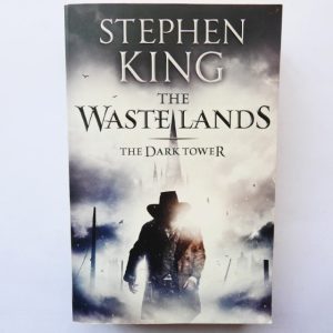 The Dark Tower III: The Wastelands by Stephen King