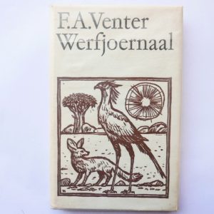 Werfjoernaal deur F. A. Venter