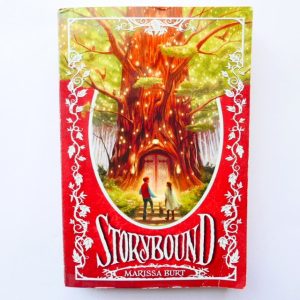 Storybound by Marissa Burt